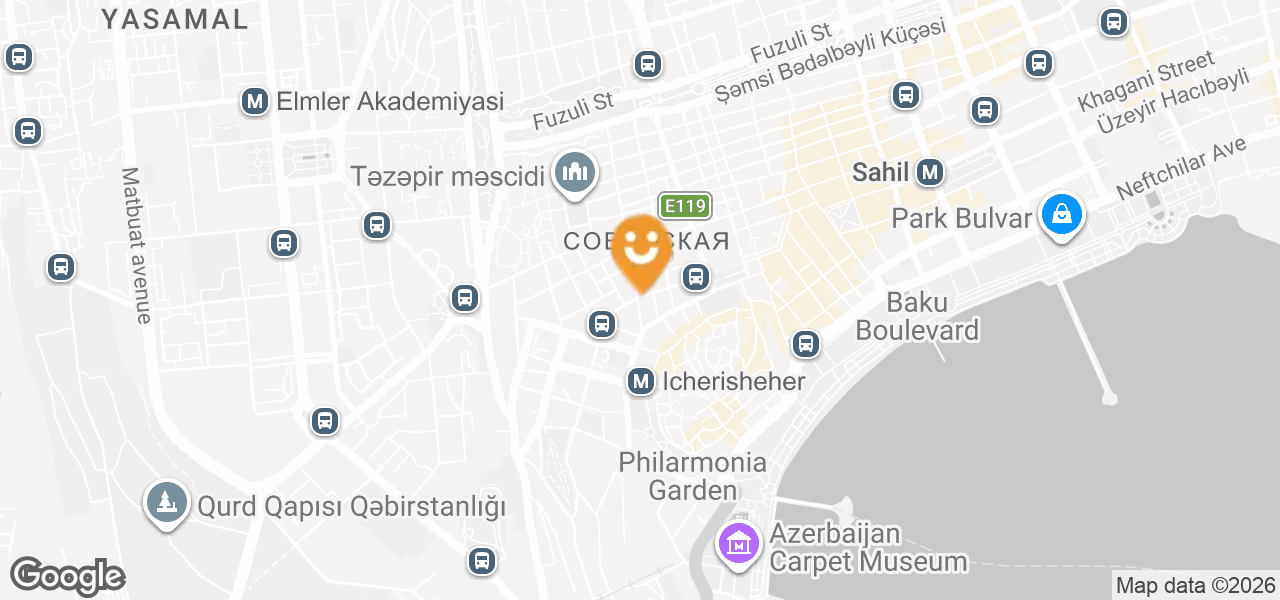 Səadət Sarayı Bakı Nikah Evi