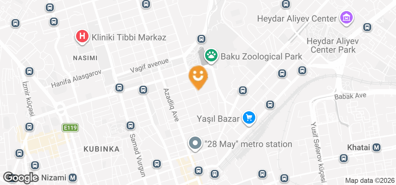 Azərbaycan Respublikası Hərbi Prokurorluğu (Bakı)