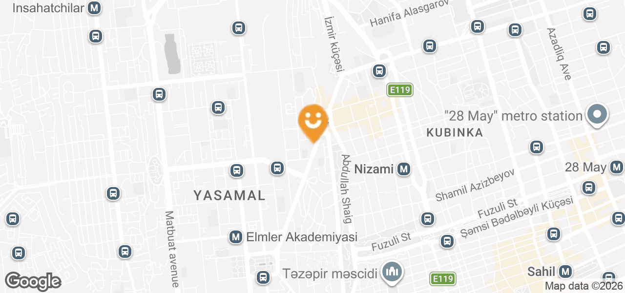 17 saylı Yasamal üçüncü seçki dairəsi (Bakı)