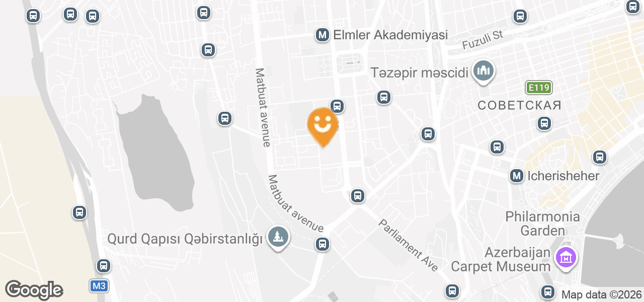 Belçika Krallığının Azərbaycandakı səfirliyi (Bakı)