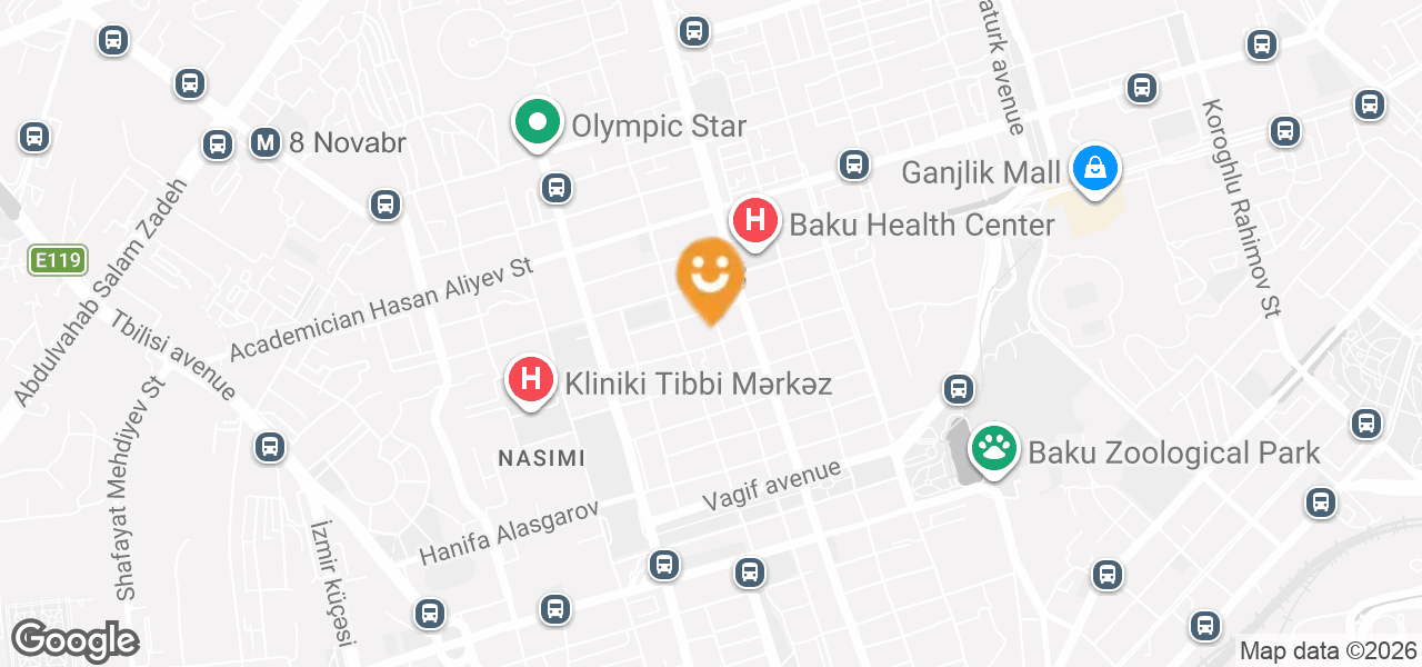 Dövlət Yol Polisi Nəsimi rayonu DYP (Bakı)
