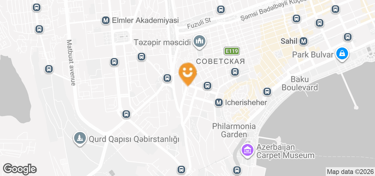 APS Energia Caucasus (Bakı)