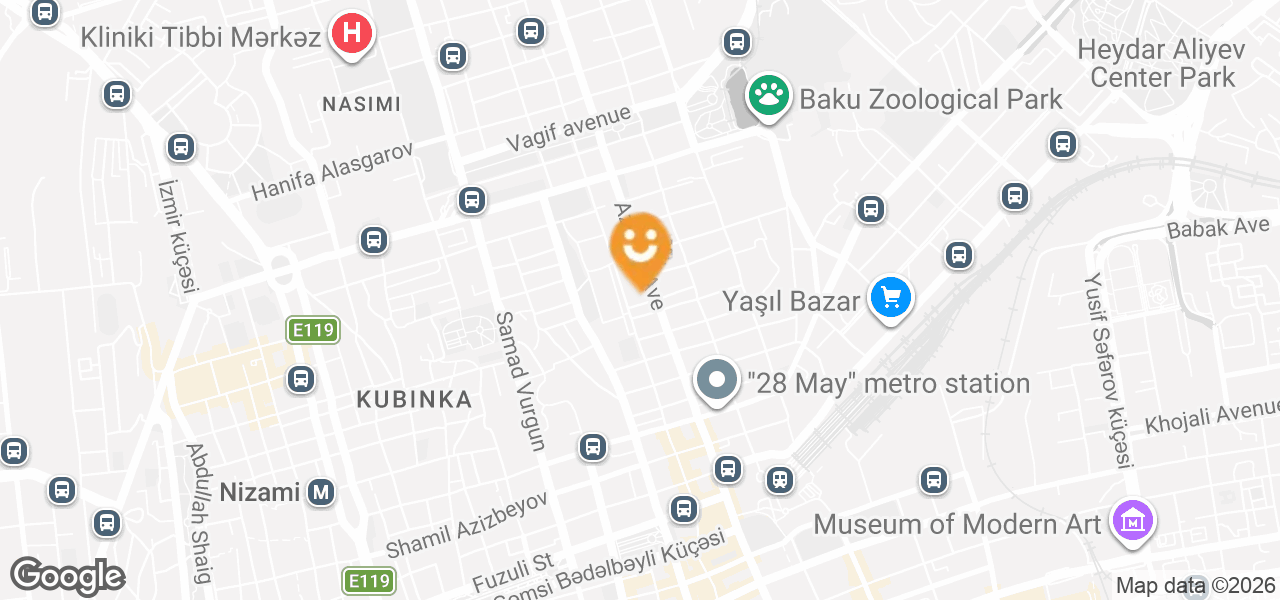 DDT Plus (Baku)