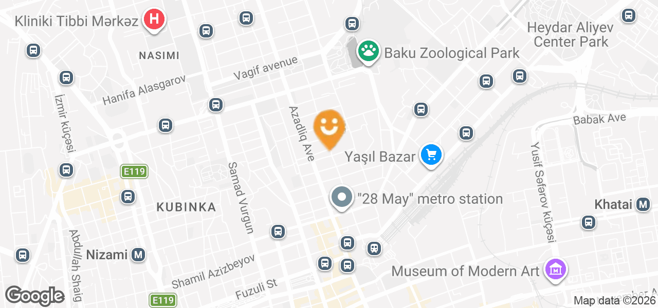 Baku Lift-Repair Production 28 May