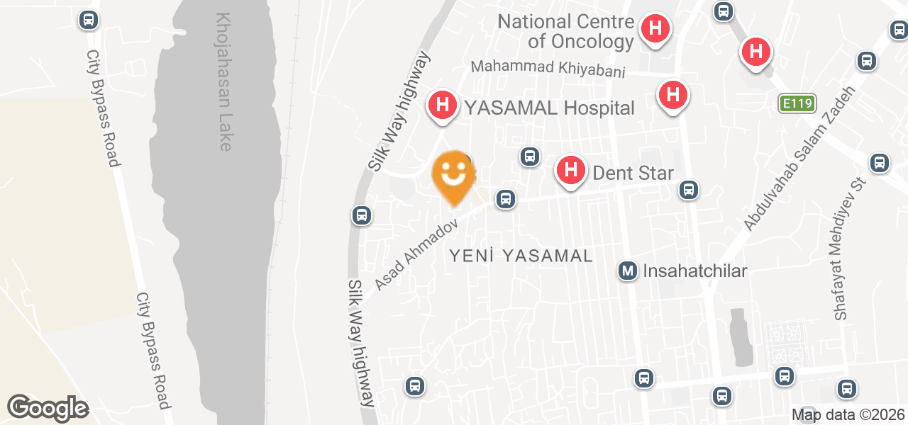 Baku Lift-Repair Production Yeni Yasamal