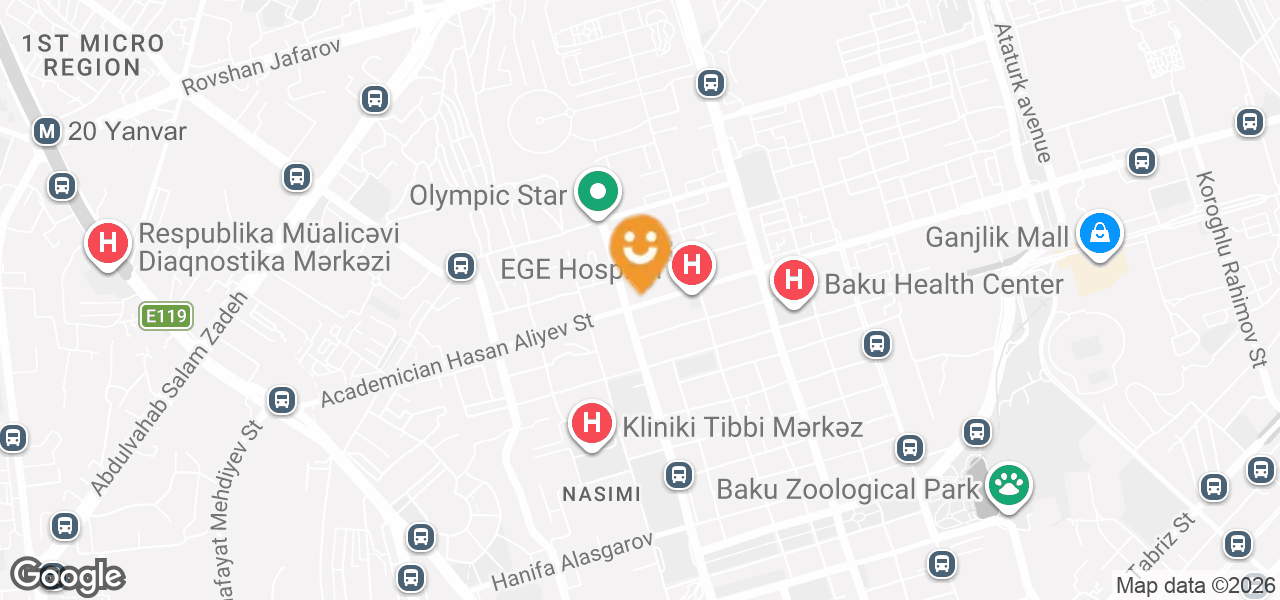 Aztex Nəsimi r. (Bakı)