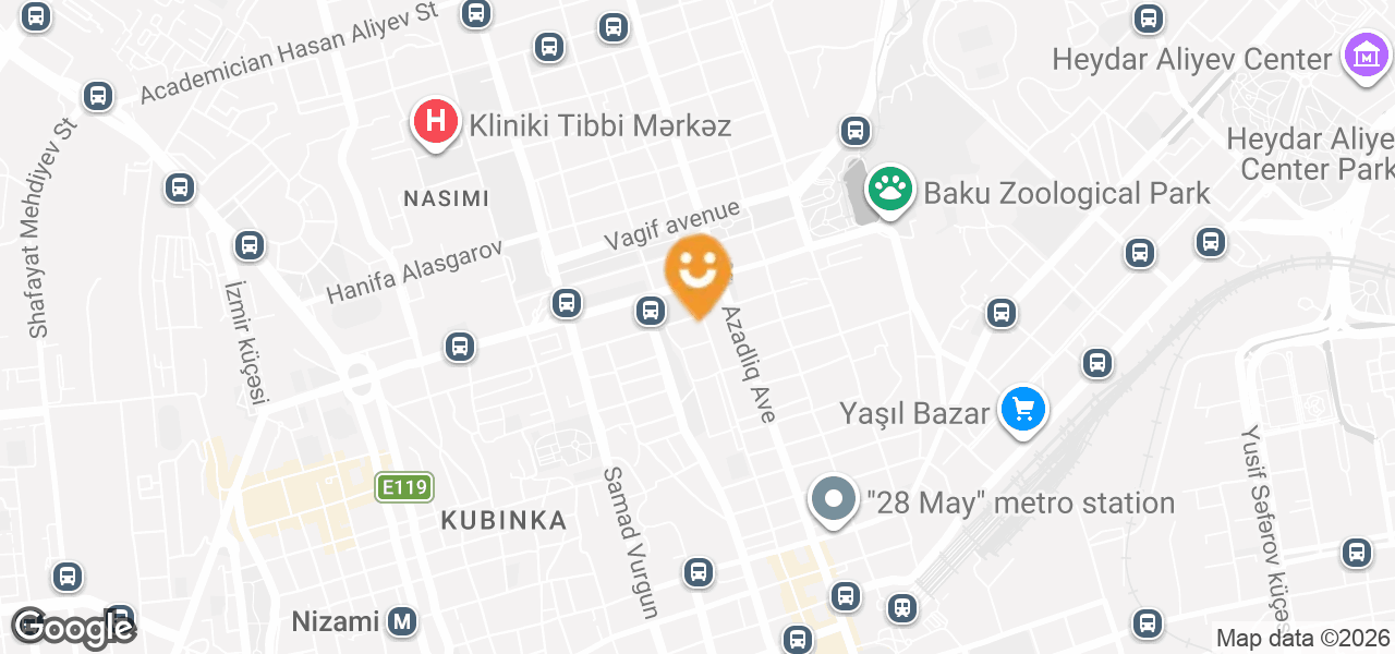 Positive Fotostudiya (Bakı)