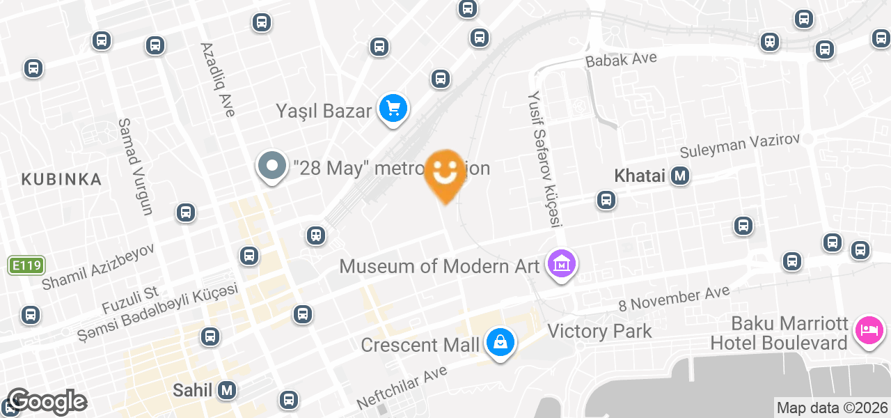Industrial Automation (Baku)