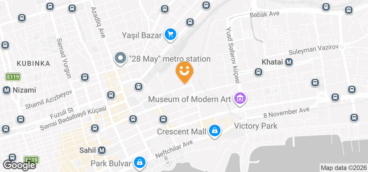 Ayhan-M (Baku)