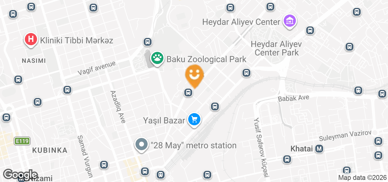 Aysberq (Baku)