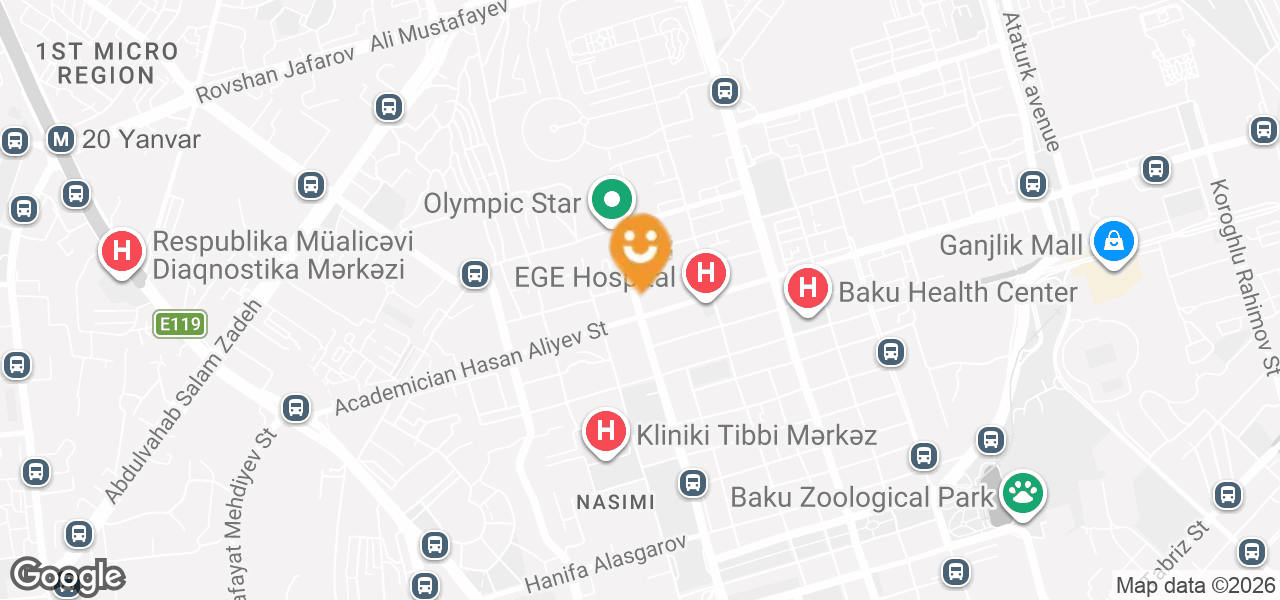 Caspi Dent Nəsimi r. (Bakı)