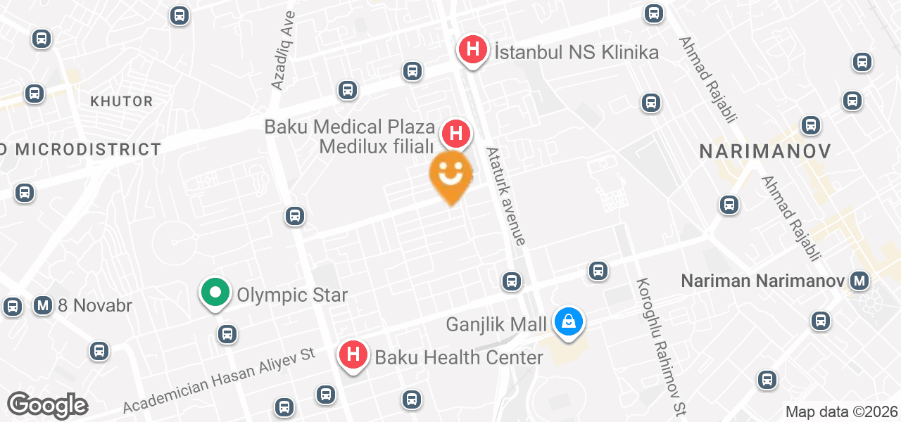 Albatros Heart Care (Bakı)