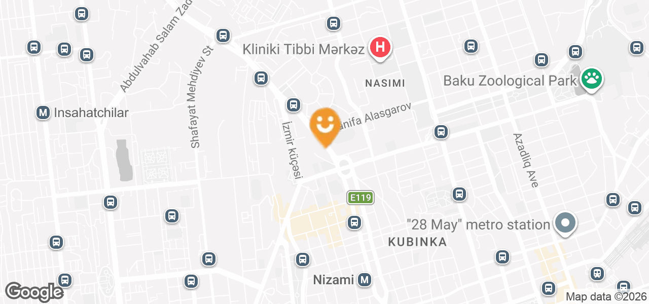 General Construction Supply (Baku)