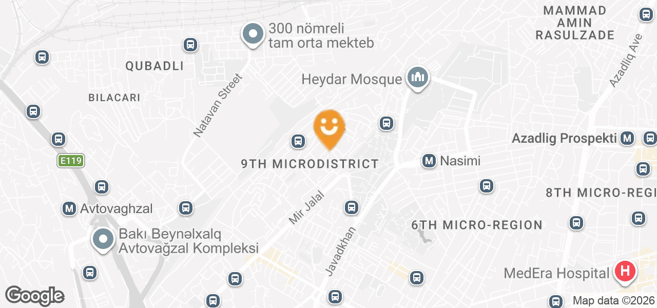 Android Market (Bakı)