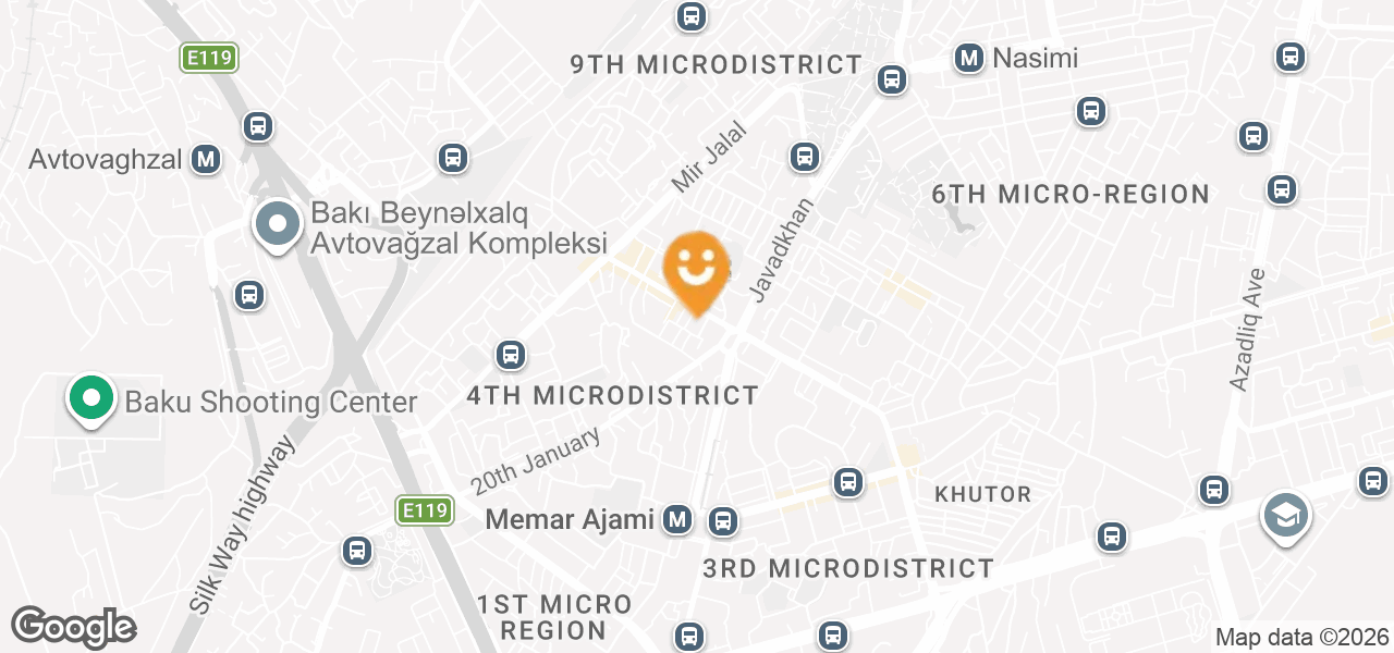 Kontakt Home 4-cü mkr. (Bakı)