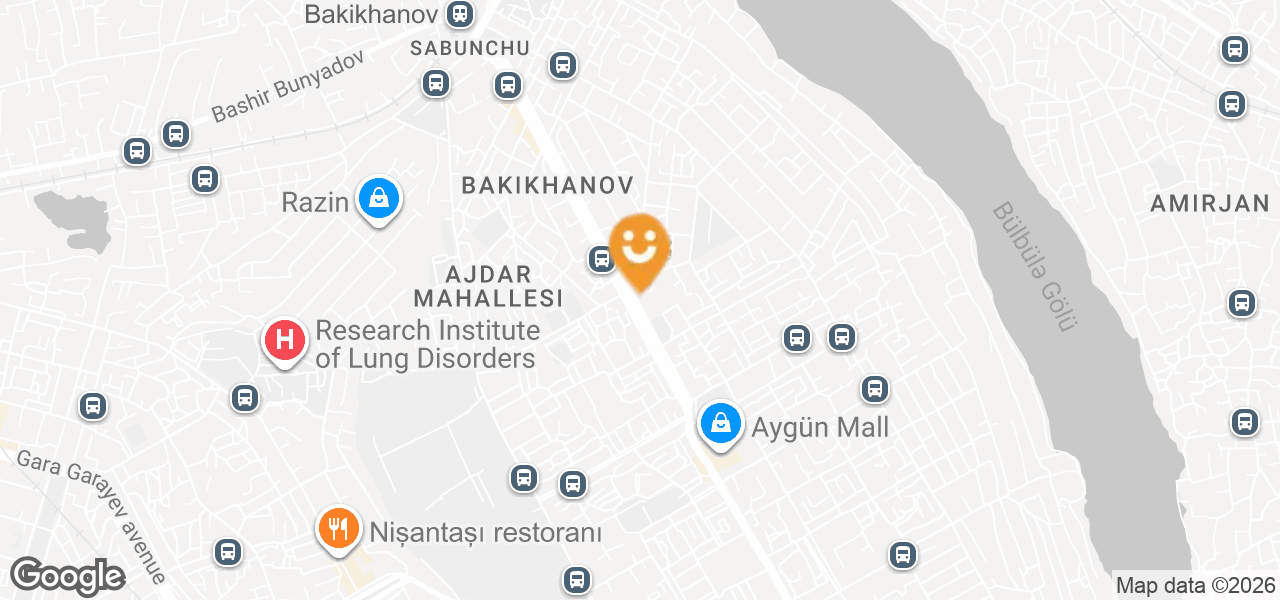Kontakt Home Bakıxanov qəs.