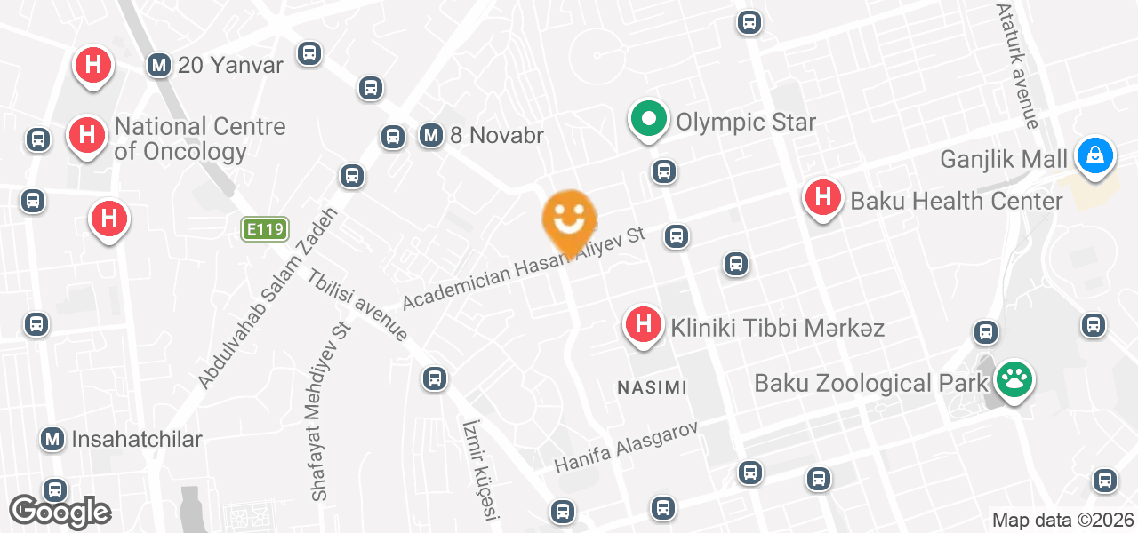 Kontakt Home İnqilab (Bakı)
