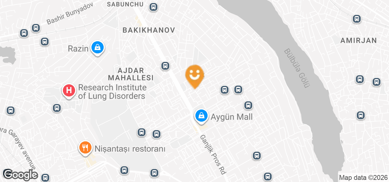 Arcelik Bakikhanov Branch (Baku)