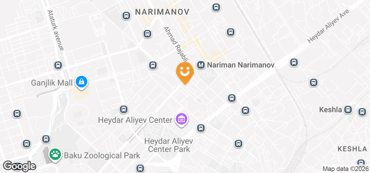 Arcelik Narimanov Branch (Baku)