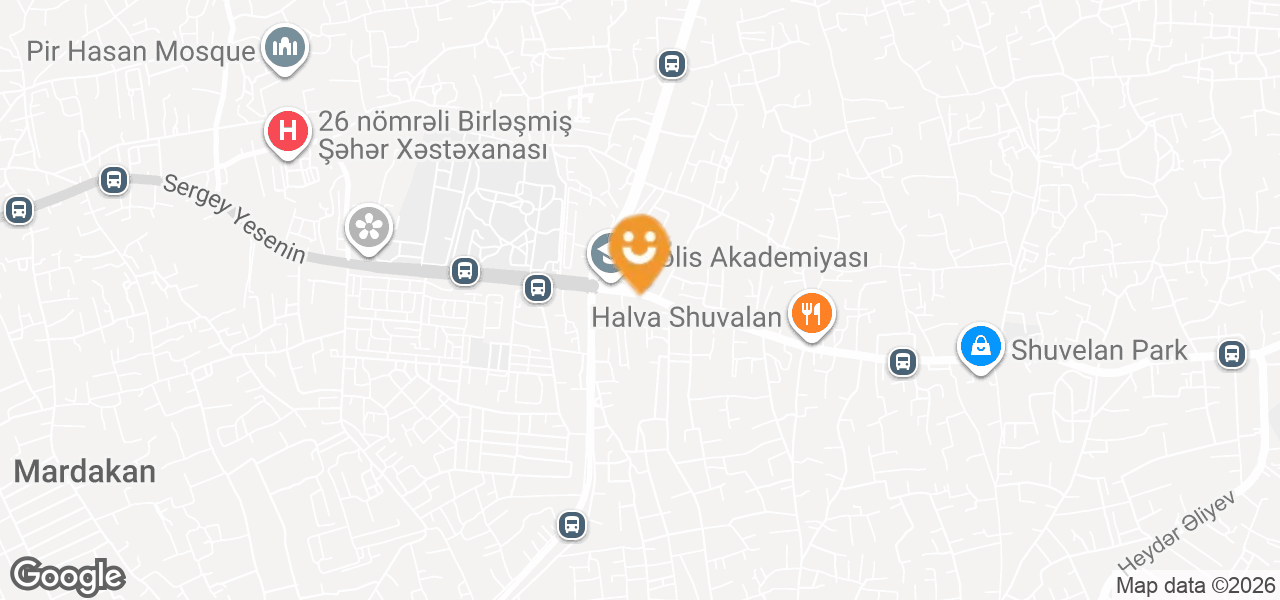 Baku Electronics Mardakan Branch