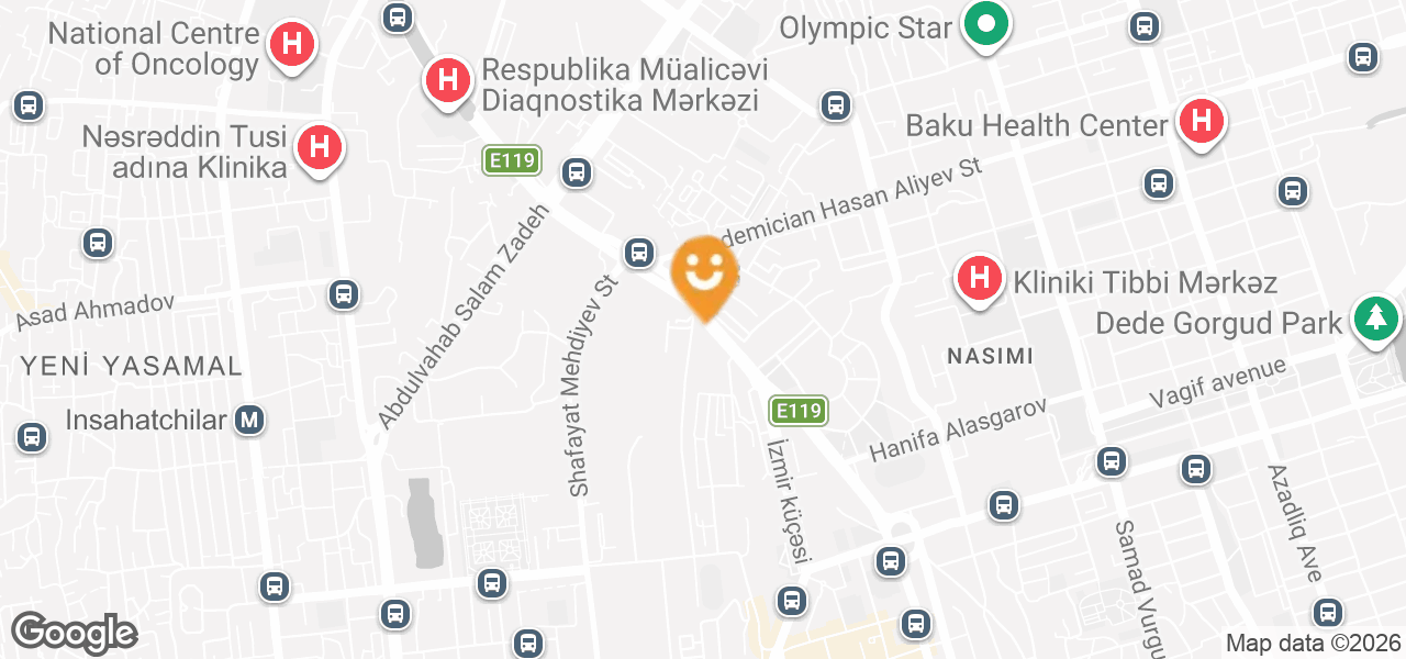 Azfilter Globus Plaza (Bakı)