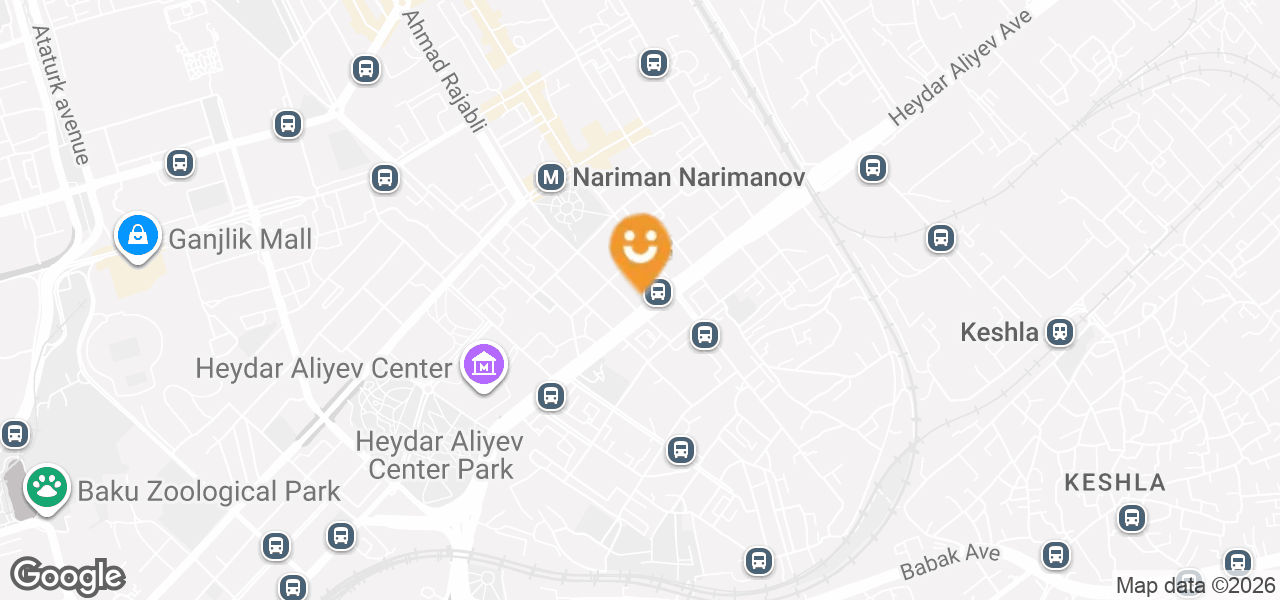 ABV Head Office Narimanov District (Baku)