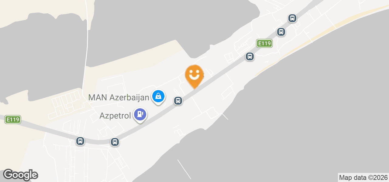 Aqrovest Baku Office