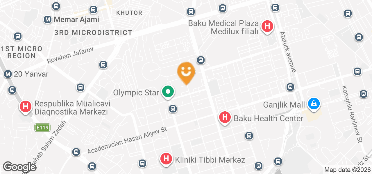 Baku Beverages Co.