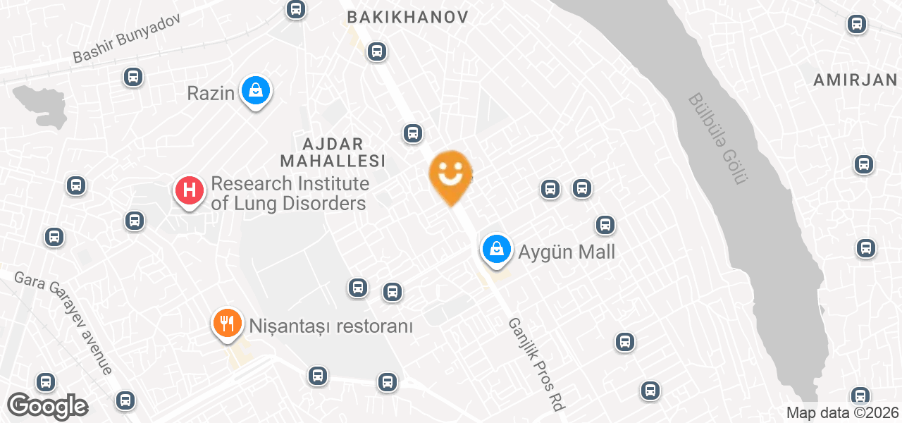 Alove Confectionery (Baku)