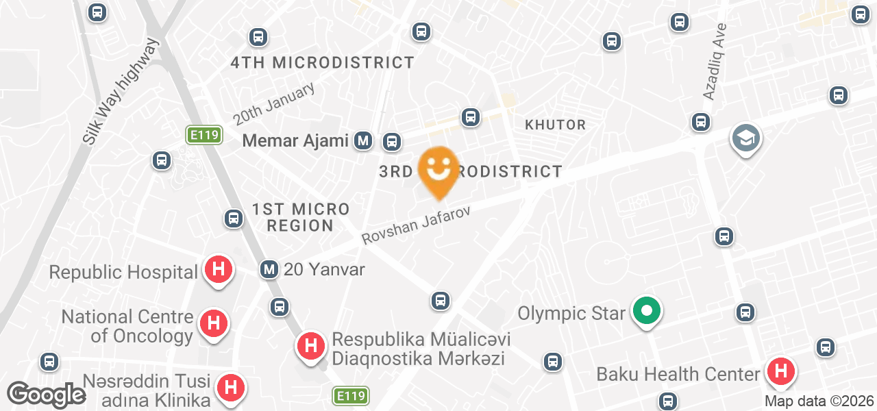 Nutridar-Azeri (Баку)