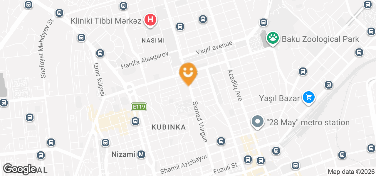 Accessbank ATM 22 saylı poçt şöbəsi (Bakı)