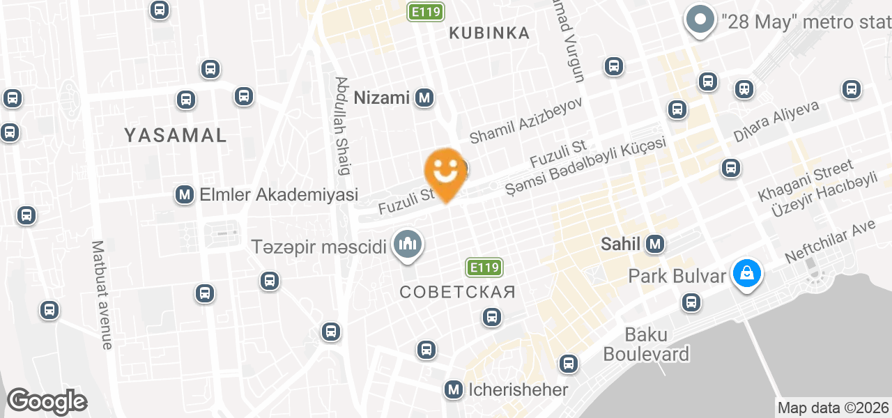 S-Line (Baku)