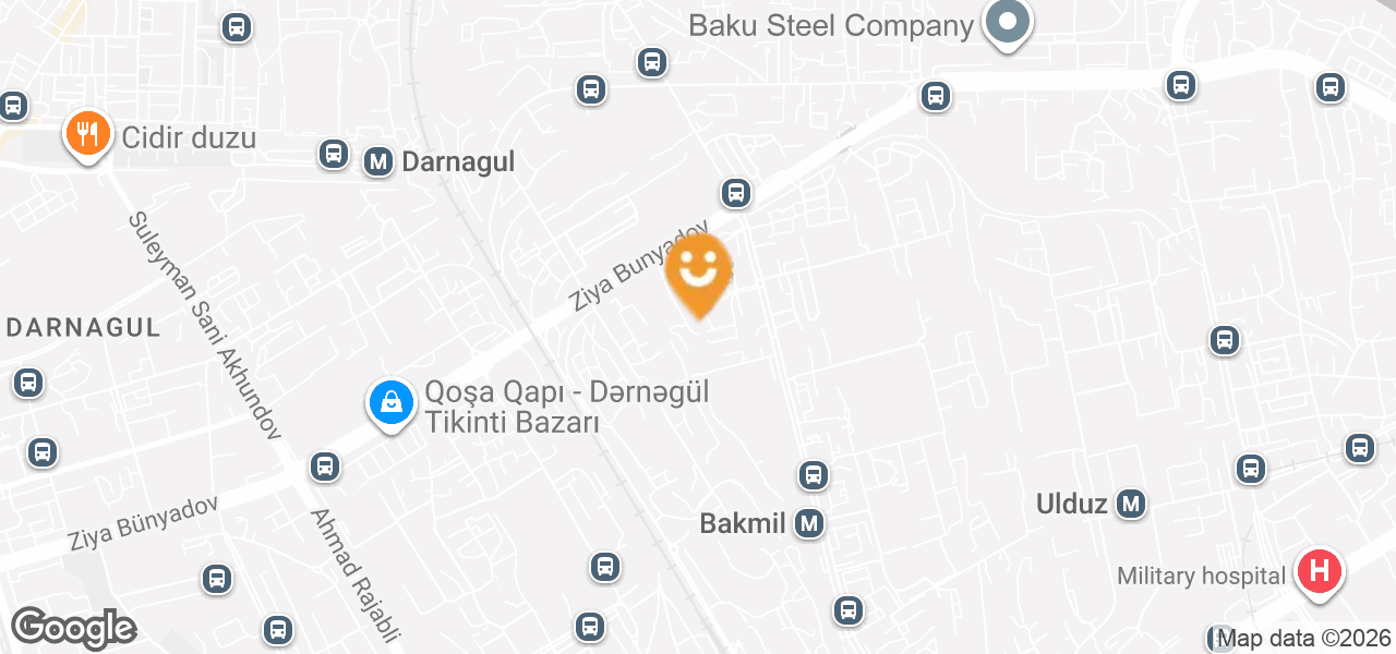 AS Group Investment Şirkətlər Qrupu (Bakı)