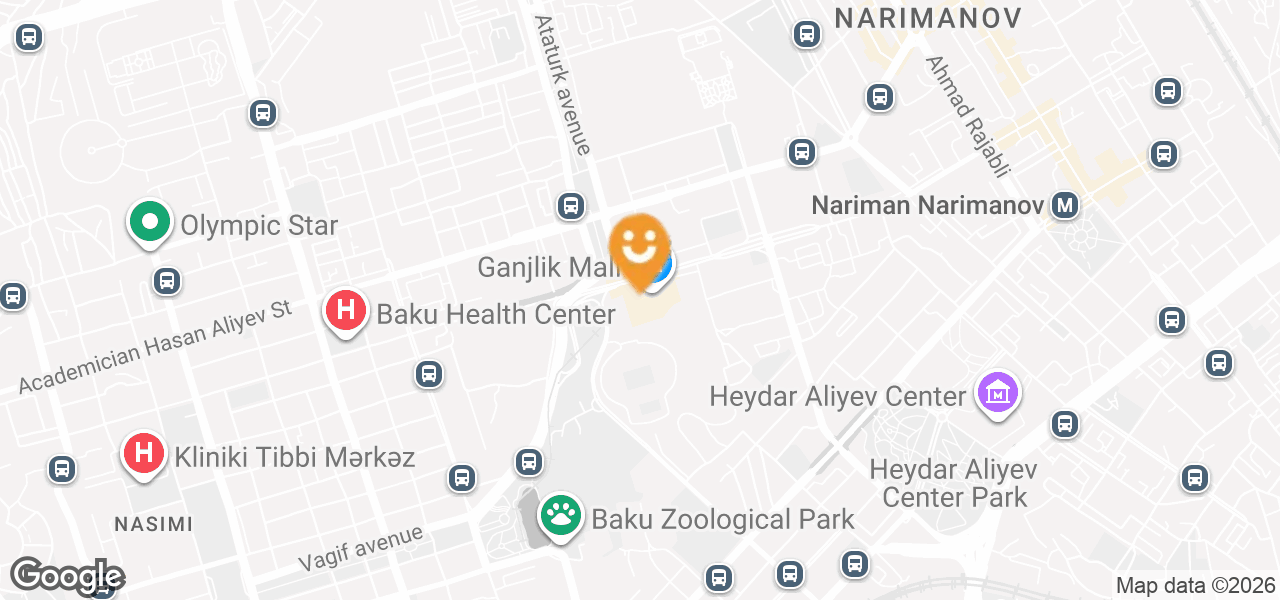 ONTOP Boulinq (Bakı)