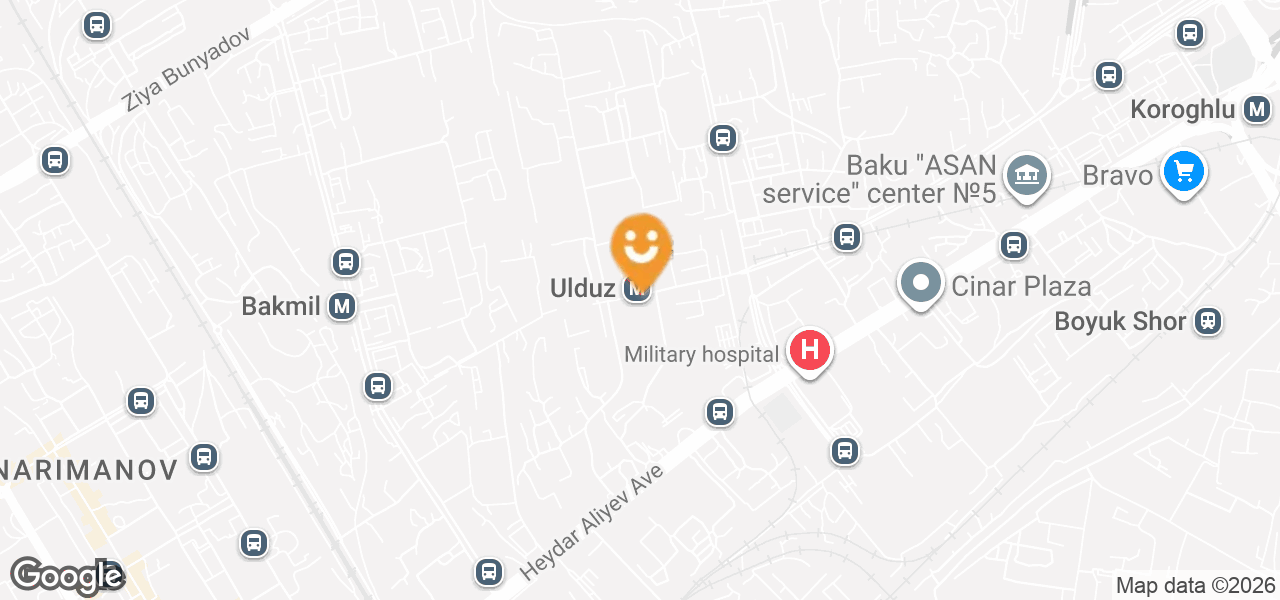 Paintball Ulduz (Баку)