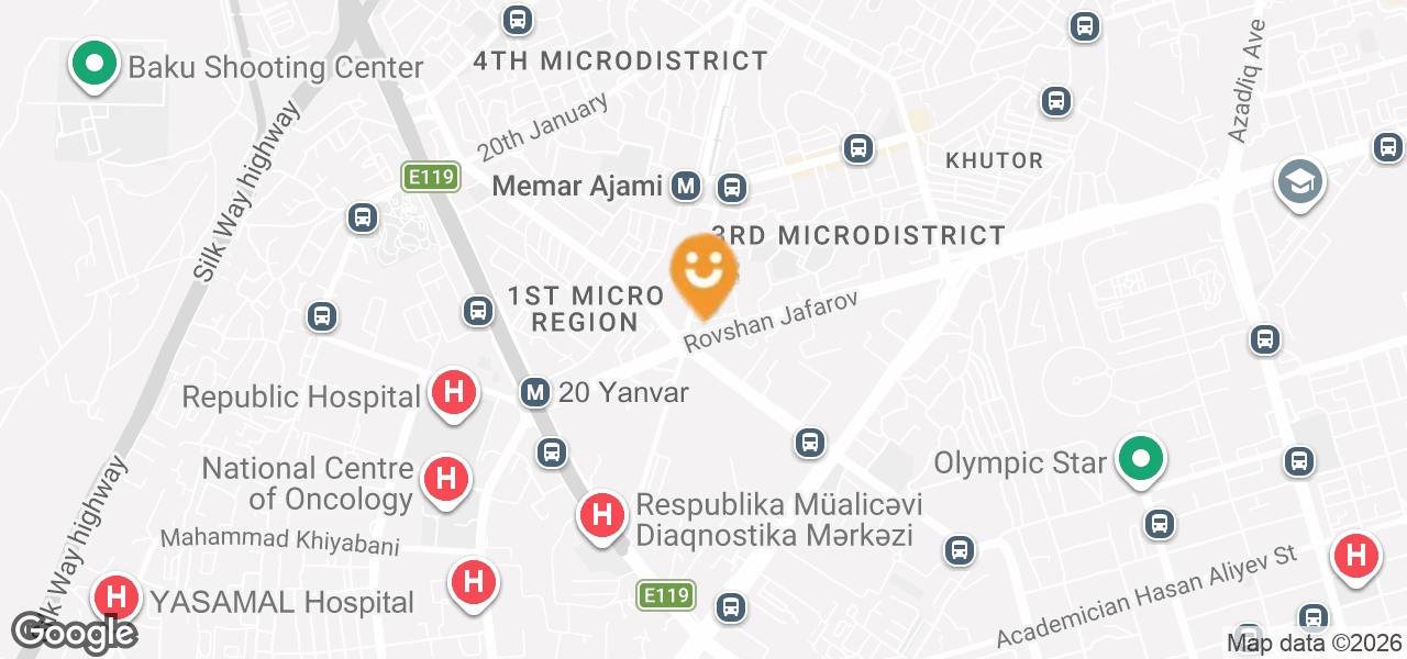 Biz Plus Madagascar (Baku)