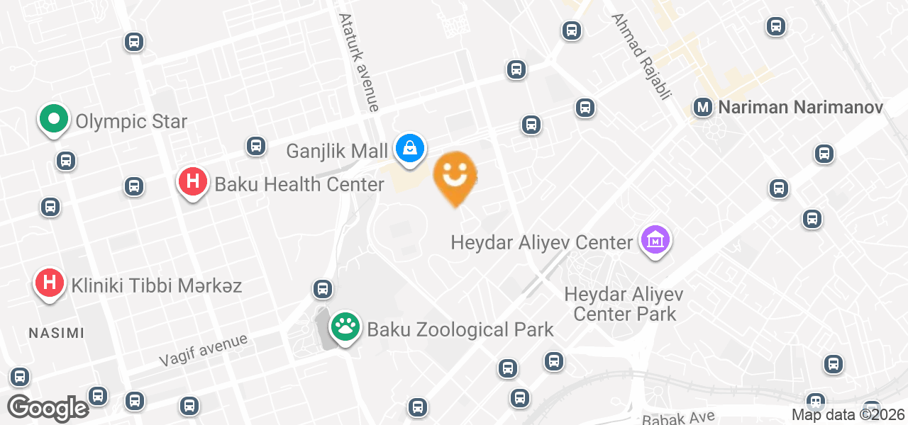 Genclik Sports Complex (Baku)