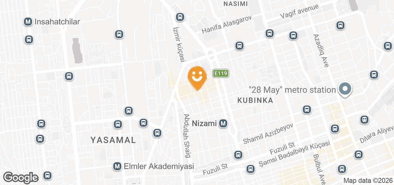 Kurvz Azerbaycan (Baku)