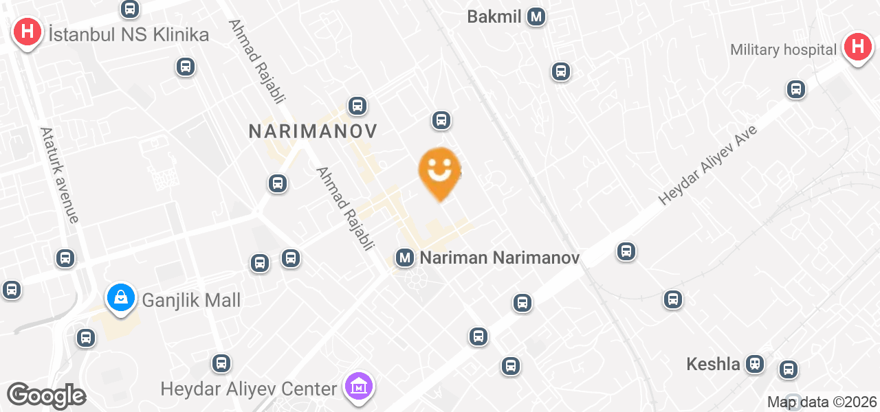 GYM Nərimanov (Bakı)