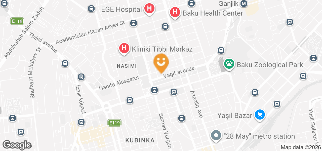 Azeco Consulting (Baku)