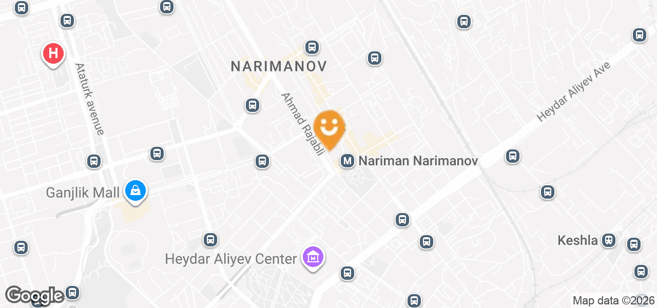 Azmarketinq consulting and research (Baku)