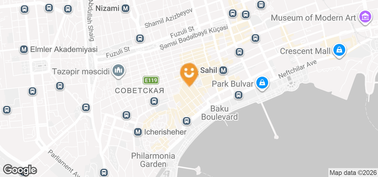 Lel Javahirat (Baku)