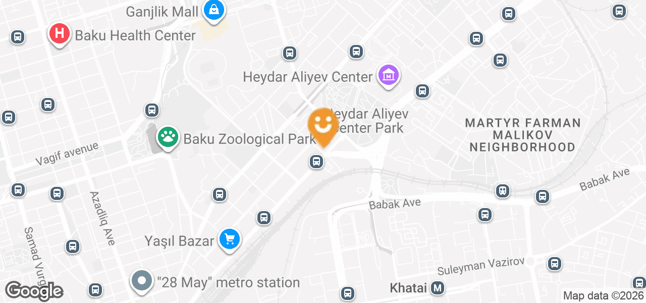 Admedia advertising & PR (Baku)