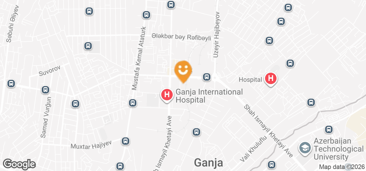 Nursing Home (Ganja)