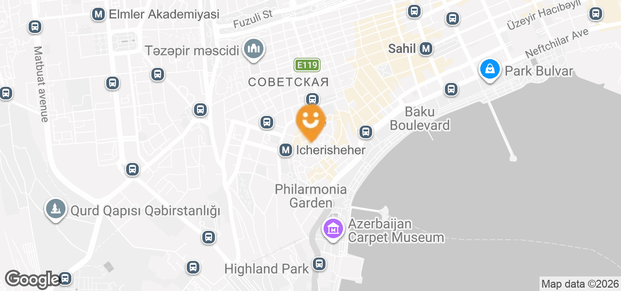 BHB Azerbaijan (Baku)