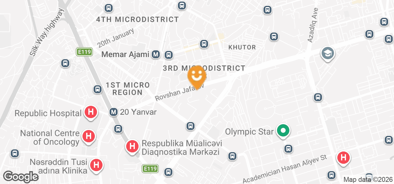 Promoservice DPP (Bakı)