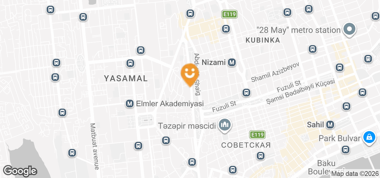 3D Project (Baku)