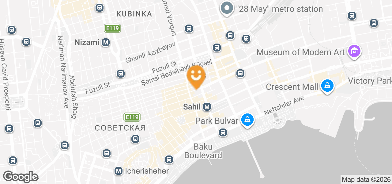 Baku Reklam Group