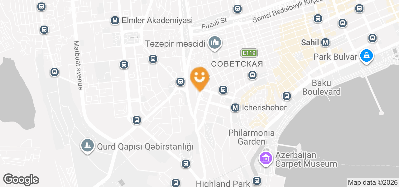 Azeri Dizayn сервис (Баку)