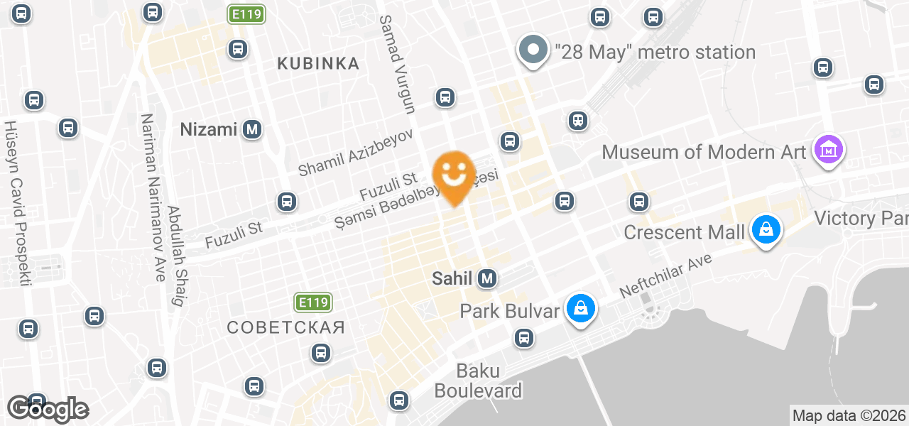 İntra Network Systems (Bakı)